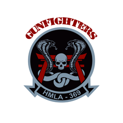 Gunfighter Logos and Patches